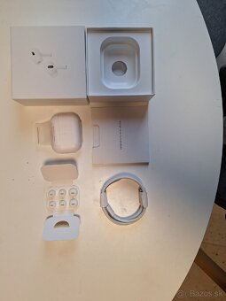 Airpods 2 pro with NCS