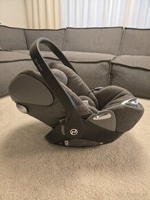 Vajíčko Cybex Platinum Qloud Q