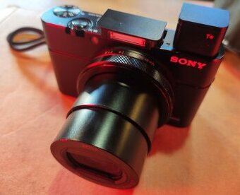 Sony RX100 Mark III