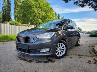 Predám  Ford C-Max 2.0 TDCi Duratorq Titanium A/T