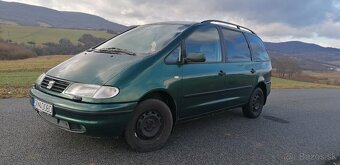 Seat Alhambra 1.9tdi