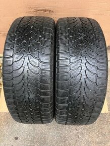 Zimné pneumatiky 225/55 R18 Bridgestone dva kusy