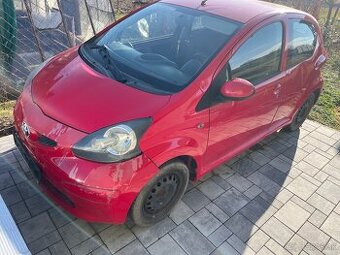 PREDAM Toyota Aygo 1.0 - 1