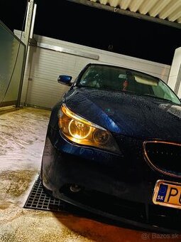 Predám Bmw e60