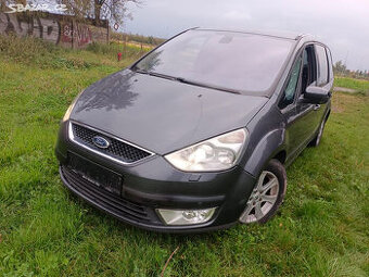 Rozpredam FORD Galaxy 2009 2.0TDCi 96kW automat