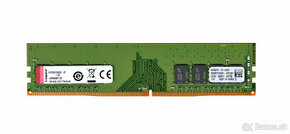 Kingston KVR26N19S8/8 -8GB  - DDR4 - 2666 MHz