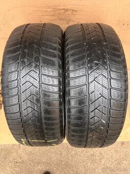 Zimné pneumatiky 225/45 R18 Pirelli dva kusy