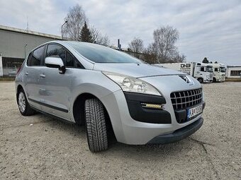 Peugeot 3008 1.6 | 88kW | 5MT