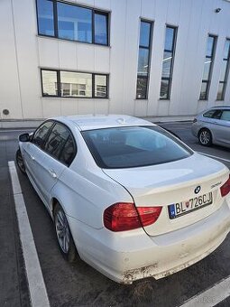 Bmw e90 320xdrive