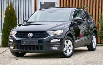 2018 Volkswagen T-ROC 1.0 TSI 85kw