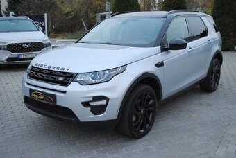 Land Rover Discovery Sport 2.0L TD4 HSE⭐ZÁRUKA 3 ROKY⭐