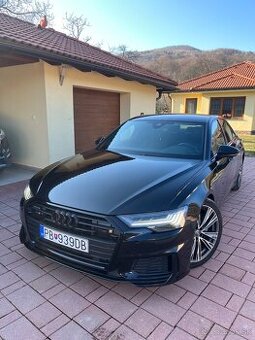 Audi A6 3.0 50 TDI / quattro / 3x S Line 210 kW