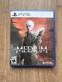 The Medium na Playstation 5