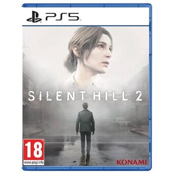 Silent Hill 2  PS5