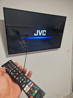 LED TV...JVC .....110 cm