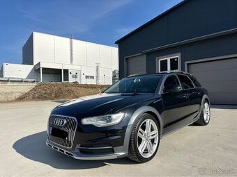 AUDI A6 ALLROAD 3.0 BITDI 230KW