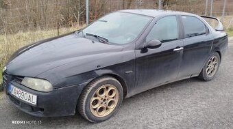 Alfa Romeo 1.9 diesel Na sučiastky