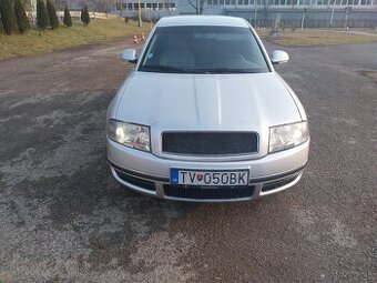 Škoda Superb 2.5 TDI Laurin&Klement