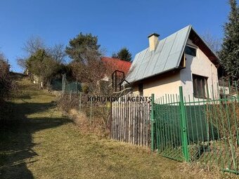 PREDAJ Rekreačná chata so záhradkou, Svinica, Košice-okolie