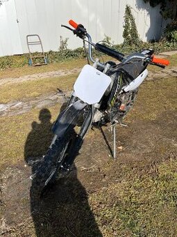 Pitbike 125