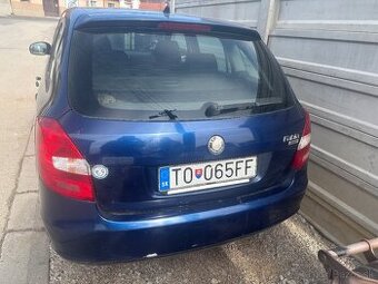 Fabia 2