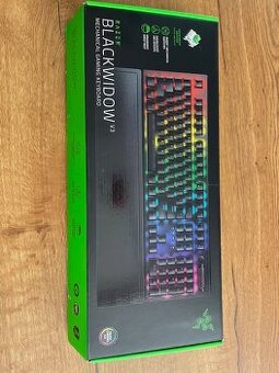 Klavesnica RAZER BLACKWIDOW V3