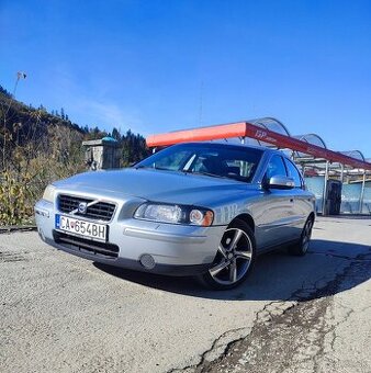 Volvo S60 2008, 2.4D 93kw