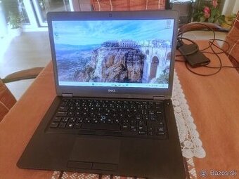 Dell Latitude 5490, I5-8250u, 16GB RAM, SSD M2 256Gb.