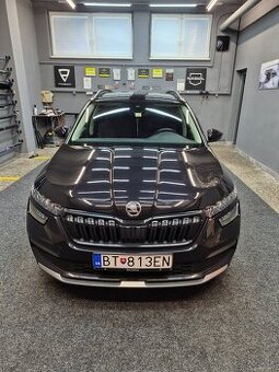 Predám Škoda Kamiq Ambition 1.0 TSI STYLE DSG.