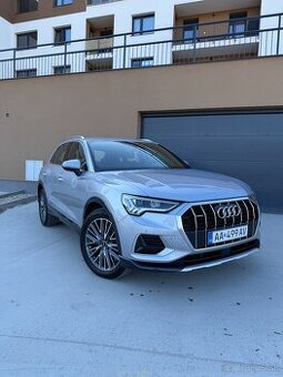 Audi Q3 Advanced 35 TDI quattro 2,0 | 110kW | automat | 4x4