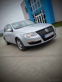 Predam Passat B6 BlueMotion