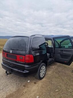 Seat Alhambra 4x4 1.9tdi 85kw