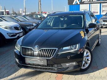 SKODA SUPERB COMBI 2.0 diesel