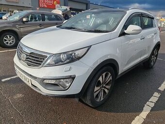 Kia sportage 1.7crdi