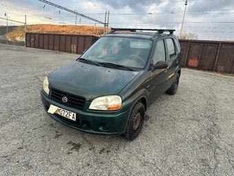 Suzuki Ignis 4x4 - 1