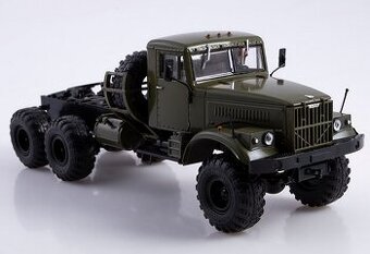 KRAZ 255W  1:43 - 1