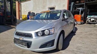 Chevrolet Aveo 1,4i 74kw kód motora: A14XER