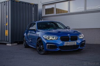 BMW M140i