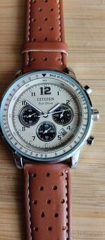 Hodinky Citizen CHRONOGRAF ECO-DRIVE - 1