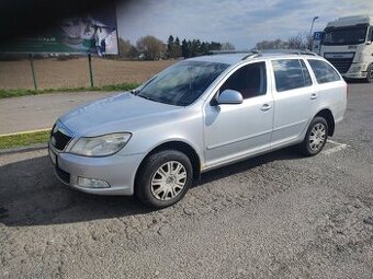 Škoda Octavia facelift