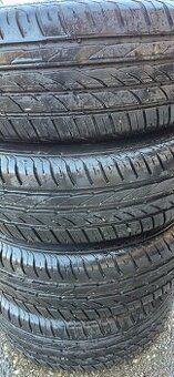 4x pneu Matador Hectorra 195/55 r15, s disky 5x100 Škoda4x p - 1