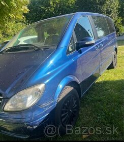 Mercedes Benz Vito, Viano W639 - 1