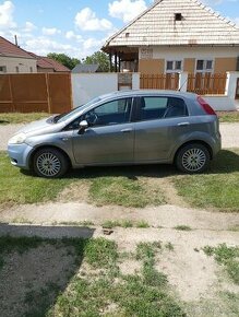 Predám Fiat Grande Punto 1.2 - 48 KW