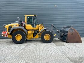 čelný kolesový nakladač Volvo L120H