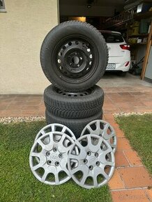 Hyundai KIA 195/65 R15 Originál sada