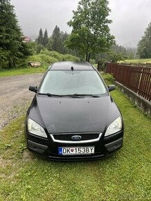 Rozpredam FORD FOCUS 1.8 TDCi