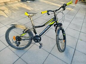 Predám detský bicykel Kross Level mini - 1