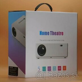 Prenosný projektor BYINTEK K20 Full HD 1920x1080P - 1