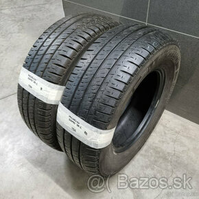 225/70 R15C MICHELIN dodávkové pneumatiky - 1
