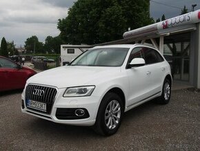 Audi Q5 3.0 TDI DPF quattro S tronic